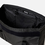 REFLECTIVE FLAP TOTE BAG