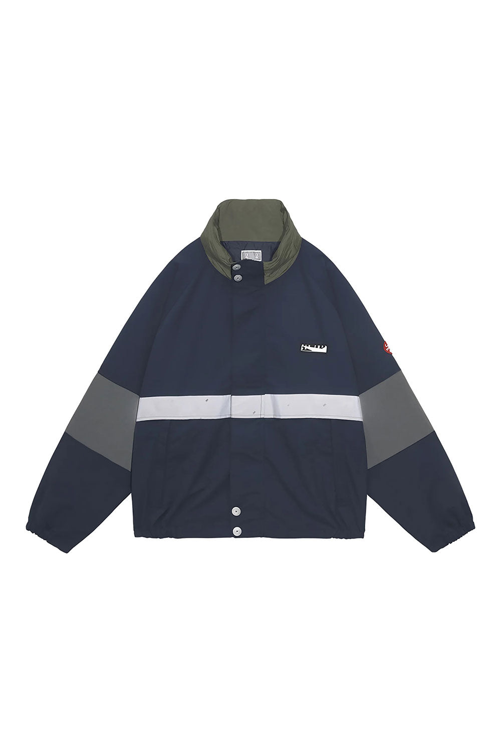 The REFLECT TAPE SAILING JACKET available online with global shipping, and in PAM Stores Melbourne and Sydney.