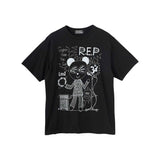 R.E.P. Higher Than The Sun T-Shirt Black