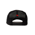 The B-Girl Trucker Hat Black available online with global shipping, and in PAM Stores Melbourne and Sydney.