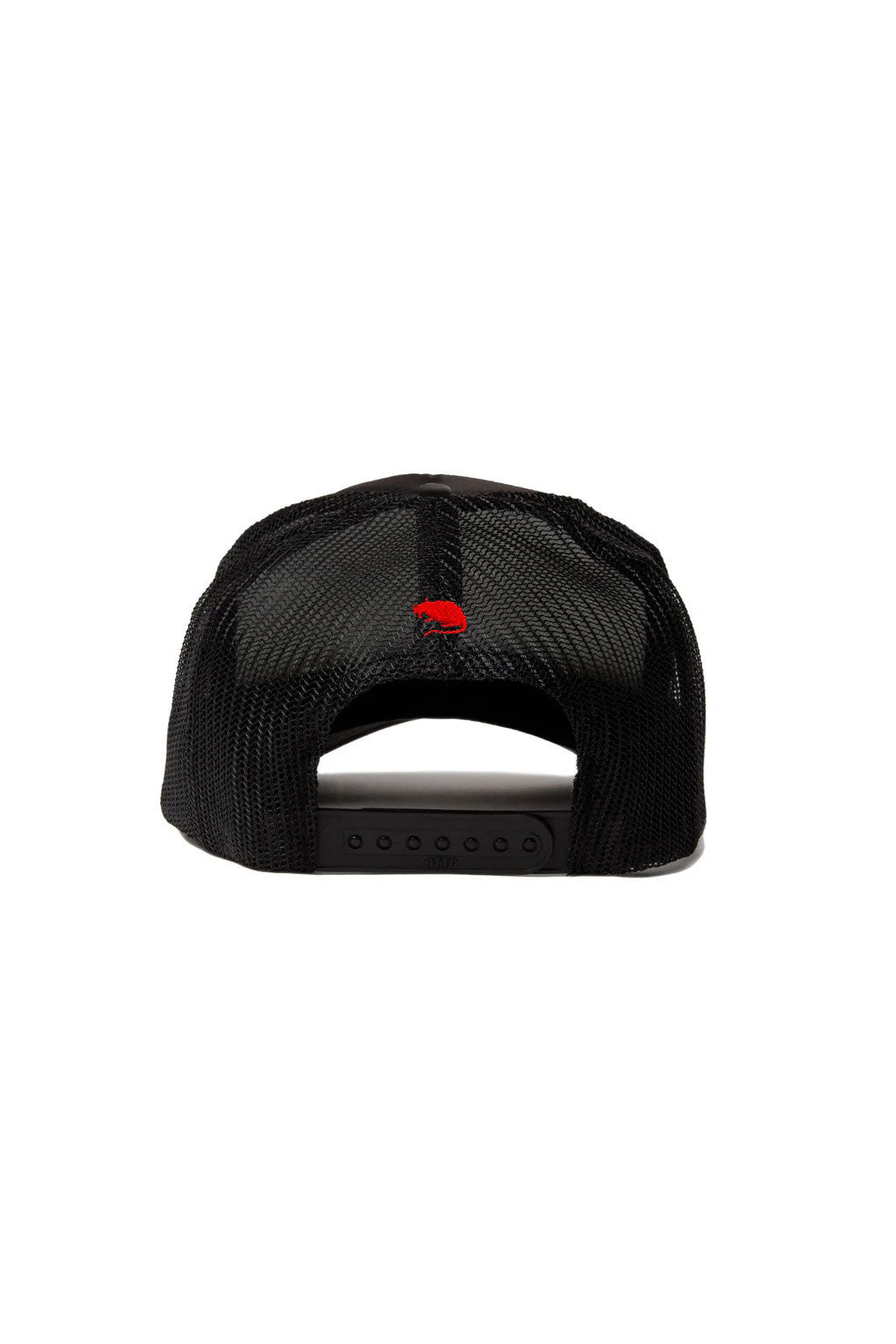 The B-Girl Trucker Hat Black available online with global shipping, and in PAM Stores Melbourne and Sydney.