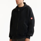 The WIDE RIB BIG HEAVY ZIP HOODY available online with global shipping, and in PAM Stores Melbourne and Sydney.