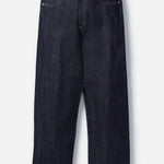 The SS26 RIGID DENIM DP WIDE PANTS available online with global shipping, and in PAM Stores Melbourne and Sydney.