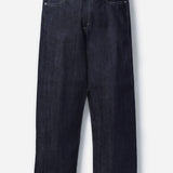 The SS26 RIGID DENIM DP WIDE PANTS available online with global shipping, and in PAM Stores Melbourne and Sydney.