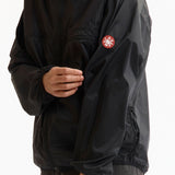 UL RIP STOP ZIP JACKET BLACK