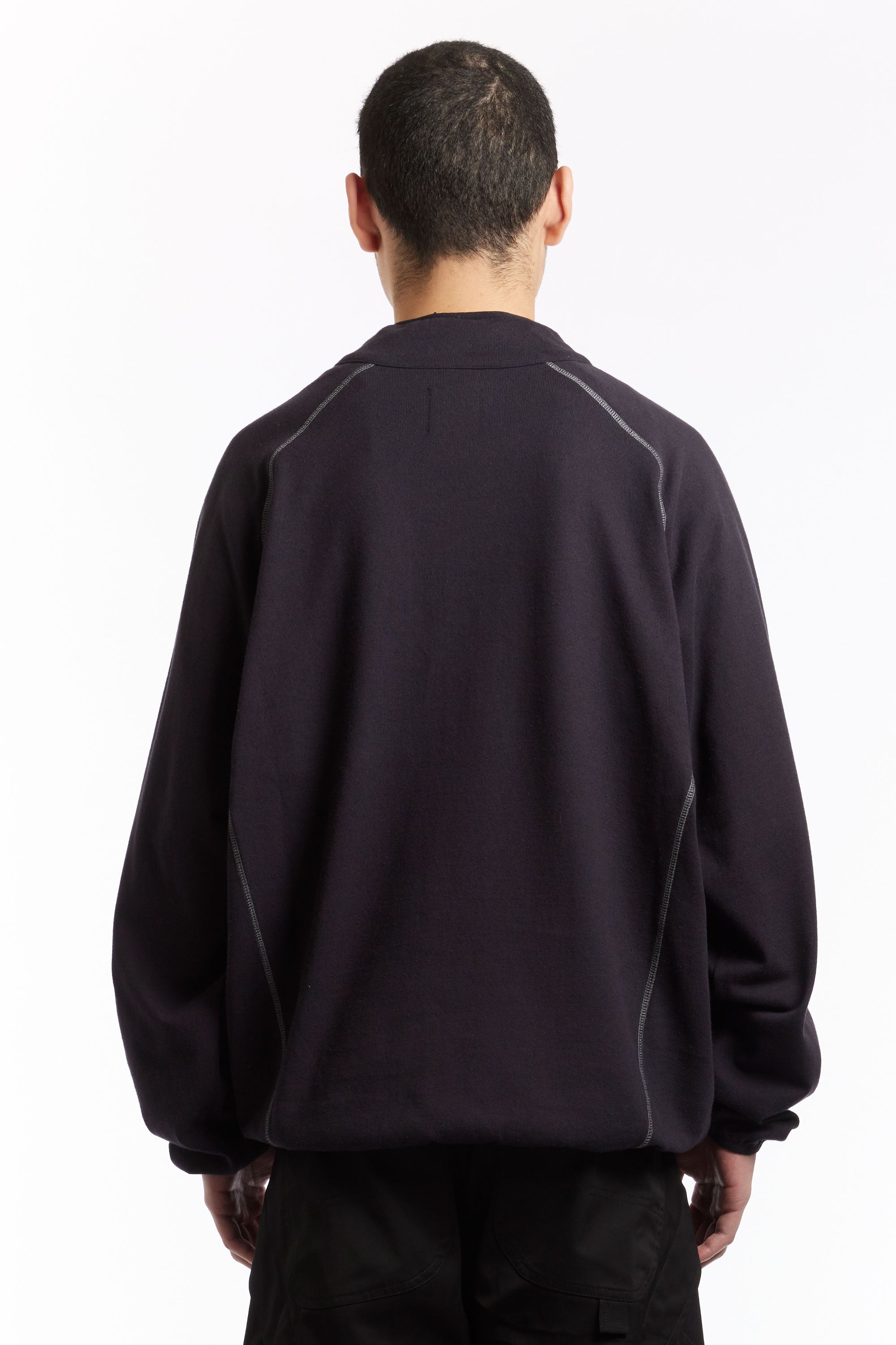 The ROA - JERSEY HALF ZIP  available online with global shipping, and in PAM Stores Melbourne and Sydney.