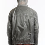 The ROA - SYNTHETIC TRANSPARENT JACKET  available online with global shipping, and in PAM Stores Melbourne and Sydney.