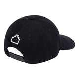 The CAV EMPT ROUND CAP BLACK available online with global shipping, and in PAM Stores Melbourne and Sydney.
