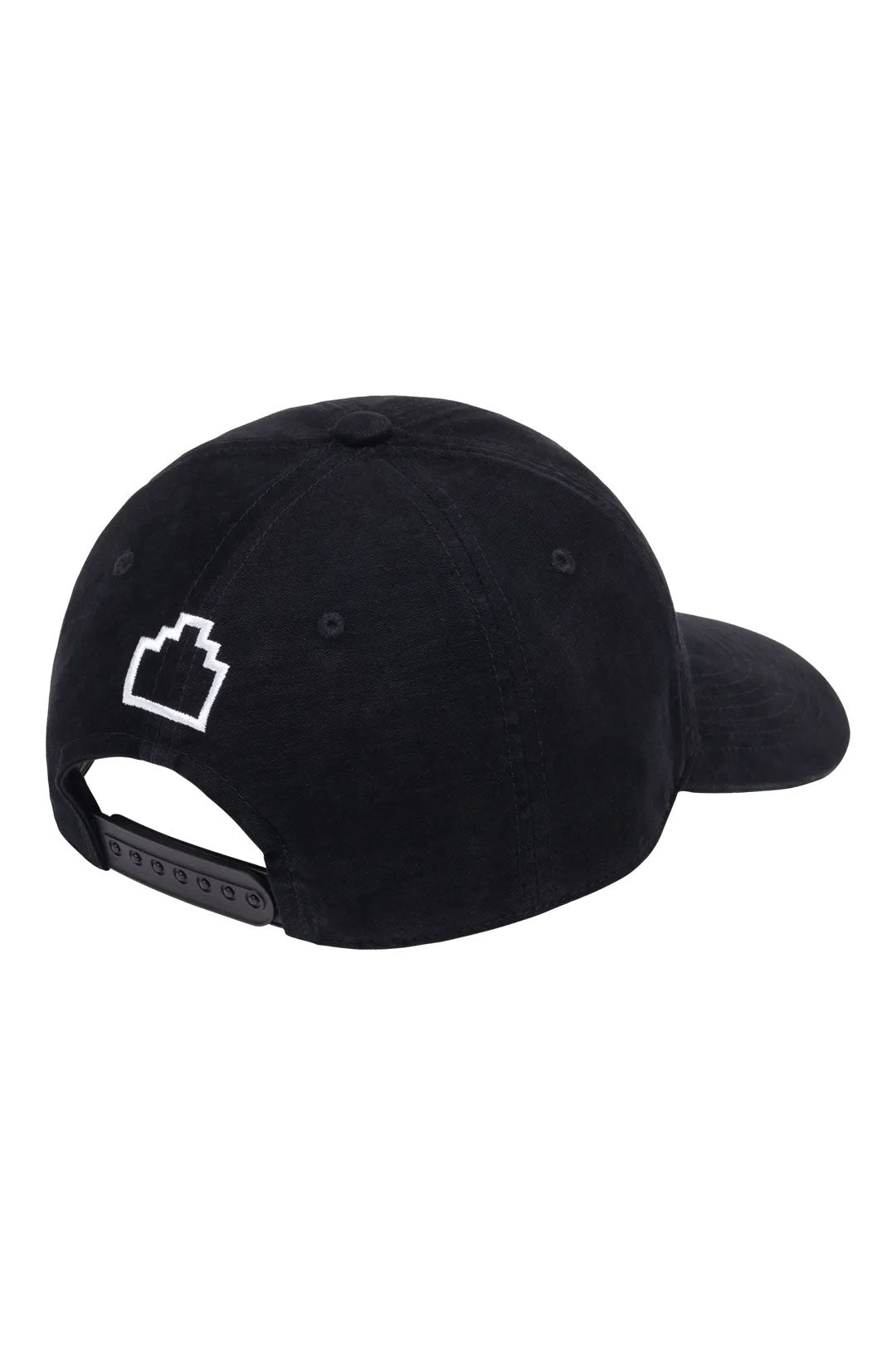 The CAV EMPT ROUND CAP BLACK available online with global shipping, and in PAM Stores Melbourne and Sydney.