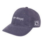 The CAV EMPT ROUND CAP NAVY available online with global shipping, and in PAM Stores Melbourne and Sydney.