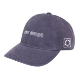 The CAV EMPT ROUND CAP NAVY available online with global shipping, and in PAM Stores Melbourne and Sydney.