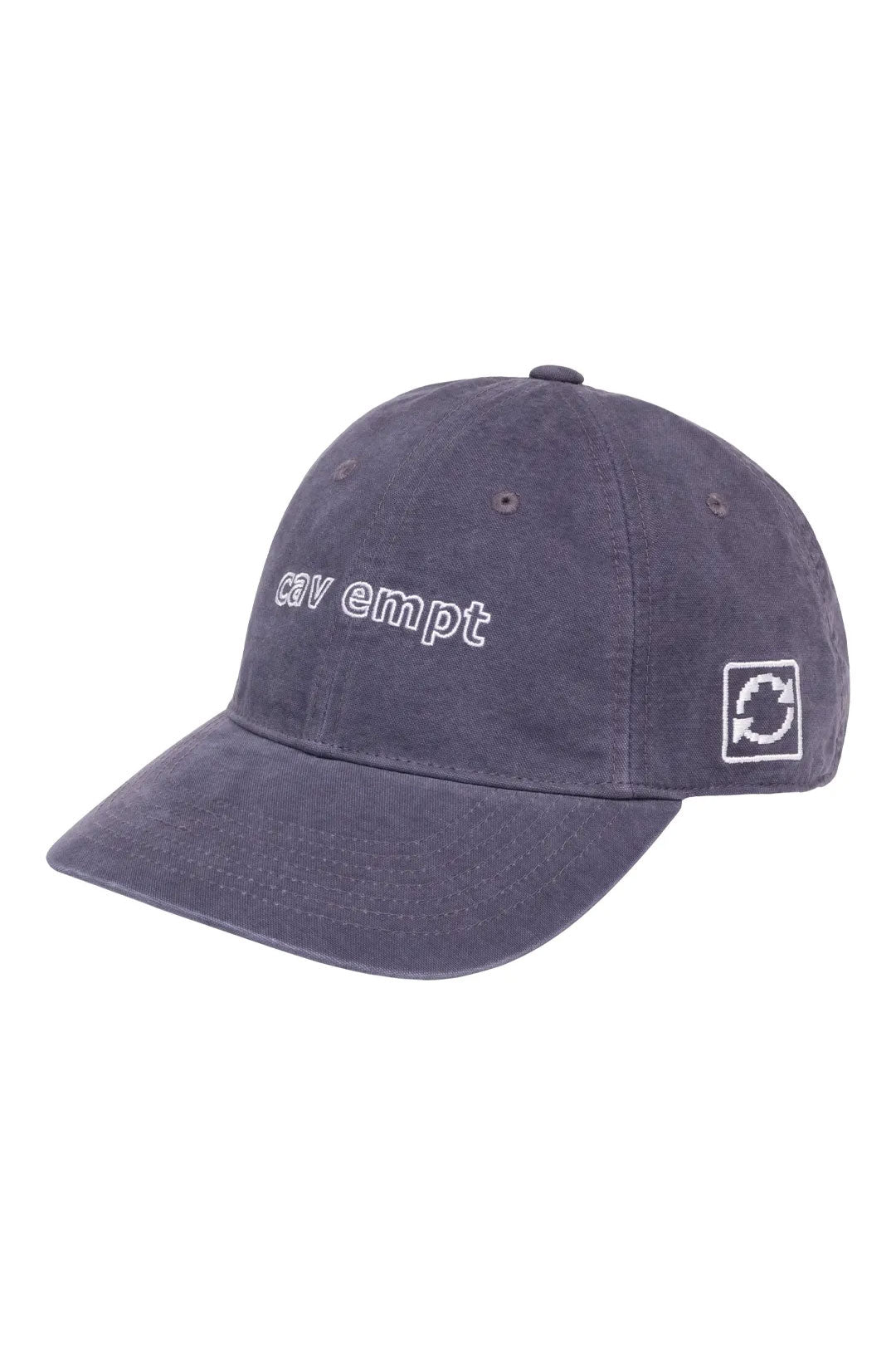 The CAV EMPT ROUND CAP NAVY available online with global shipping, and in PAM Stores Melbourne and Sydney.