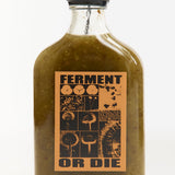 The FERMENT OR DIE 2yo Salsa available online with global shipping, and in PAM Stores Melbourne and Sydney.