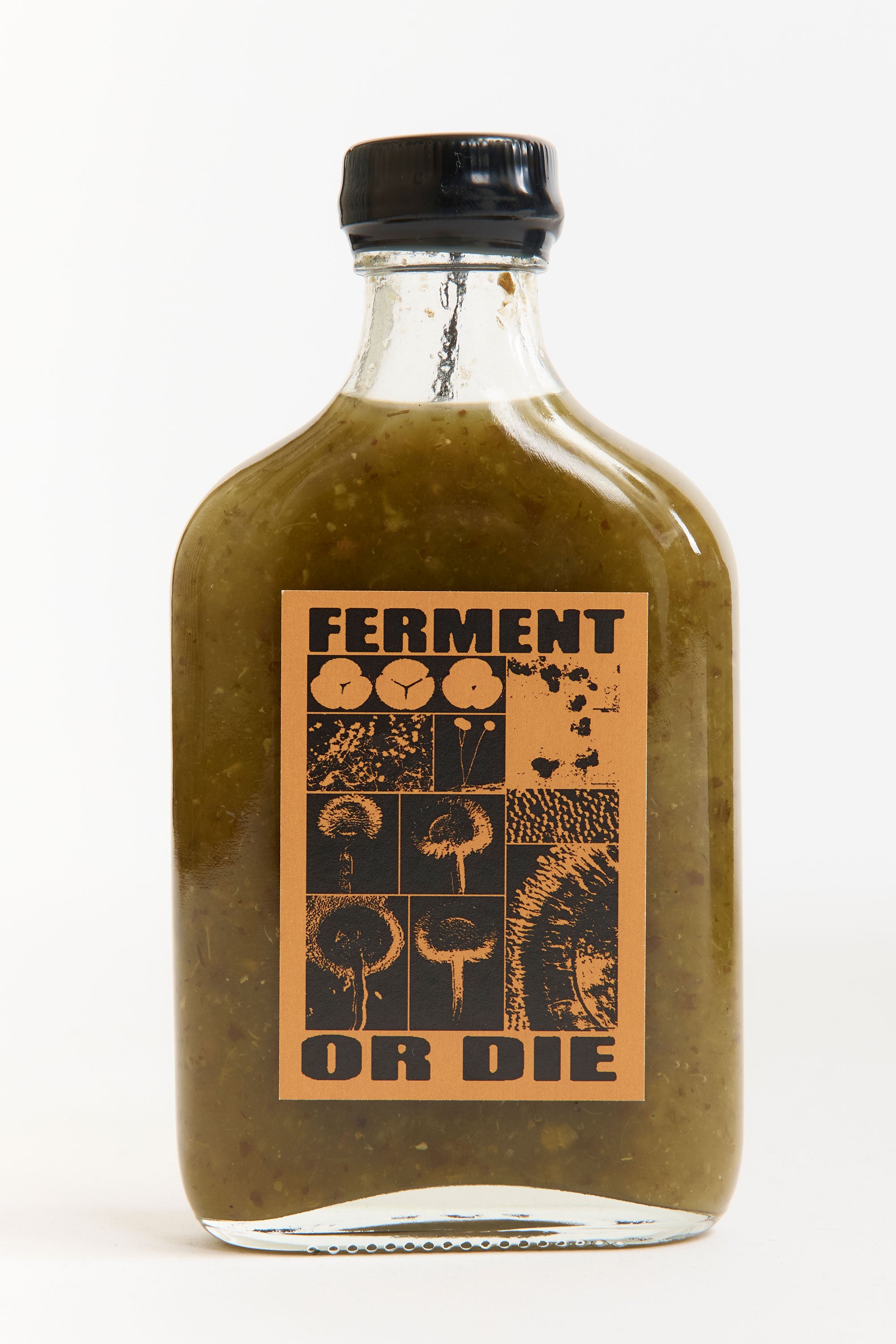 The FERMENT OR DIE 2yo Salsa available online with global shipping, and in PAM Stores Melbourne and Sydney.