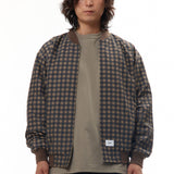 The RS JACKET POLY TUSSAH TEXTILE available online with global shipping, and in PAM Stores Melbourne and Sydney.