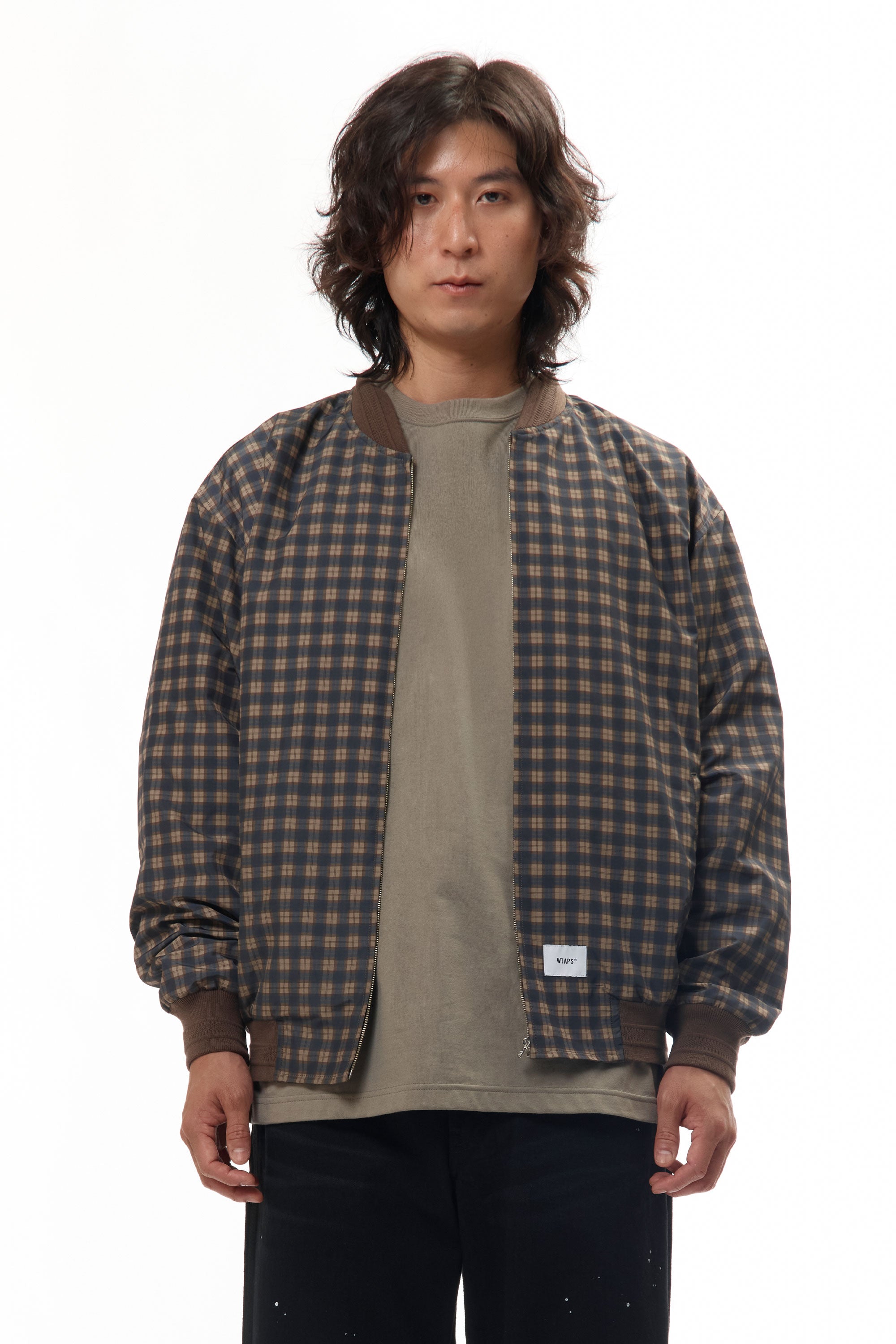 The RS JACKET POLY TUSSAH TEXTILE available online with global shipping, and in PAM Stores Melbourne and Sydney.