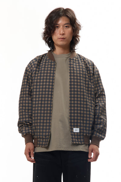RS JACKET POLY TUSSAH TEXTILE | WTAPS Clothing – P.A.M. (Perks And