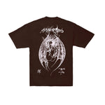 The Rumor Ballet Tee Brown available online with global shipping, and in PAM Stores Melbourne and Sydney.