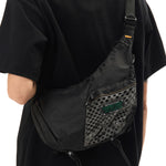 The SEALSON XBODY BAG BLACK available online with global shipping, and in PAM Stores Melbourne and Sydney.