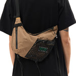 The SEALSON XBODY BAG KHAKI available online with global shipping, and in PAM Stores Melbourne and Sydney.