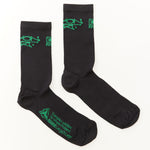 The GOLGOTHA BLACK PROBLEM SOCKS available online with global shipping, and in PAM Stores Melbourne and Sydney.