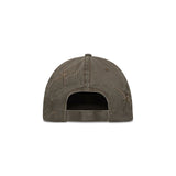 The Ryli Embriodered 6 Panel Cap Sage Green available online with global shipping, and in PAM Stores Melbourne and Sydney.