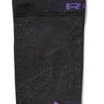 The SS26 Ryli Q-Skin® Technical Crew Socks Black available online with global shipping, and in PAM Stores Melbourne and Sydney.