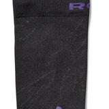 The SS26 Ryli Q-Skin® Technical Crew Socks Black available online with global shipping, and in PAM Stores Melbourne and Sydney.