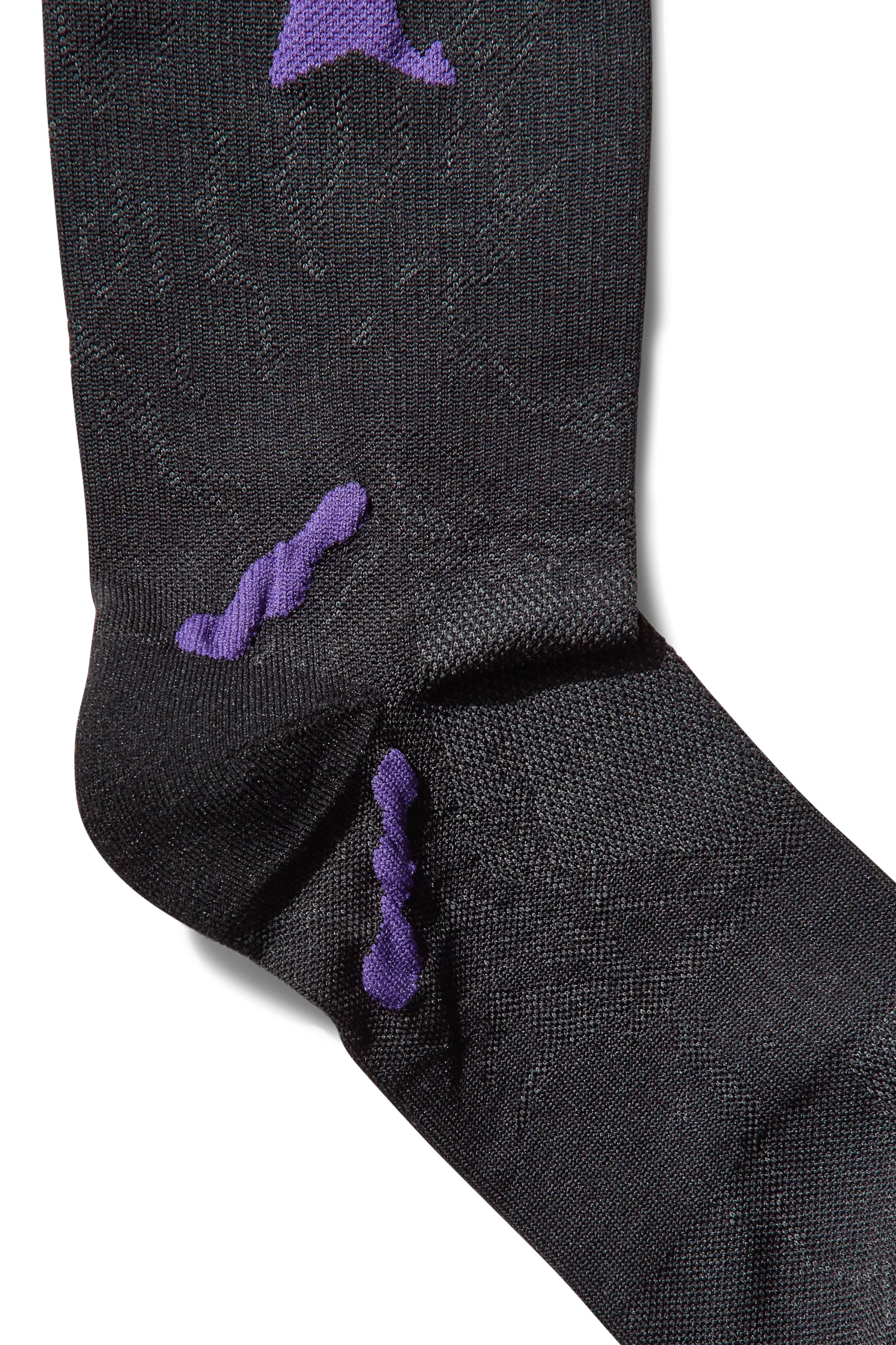 The SS26 Ryli Q-Skin® Technical Crew Socks Black available online with global shipping, and in PAM Stores Melbourne and Sydney.