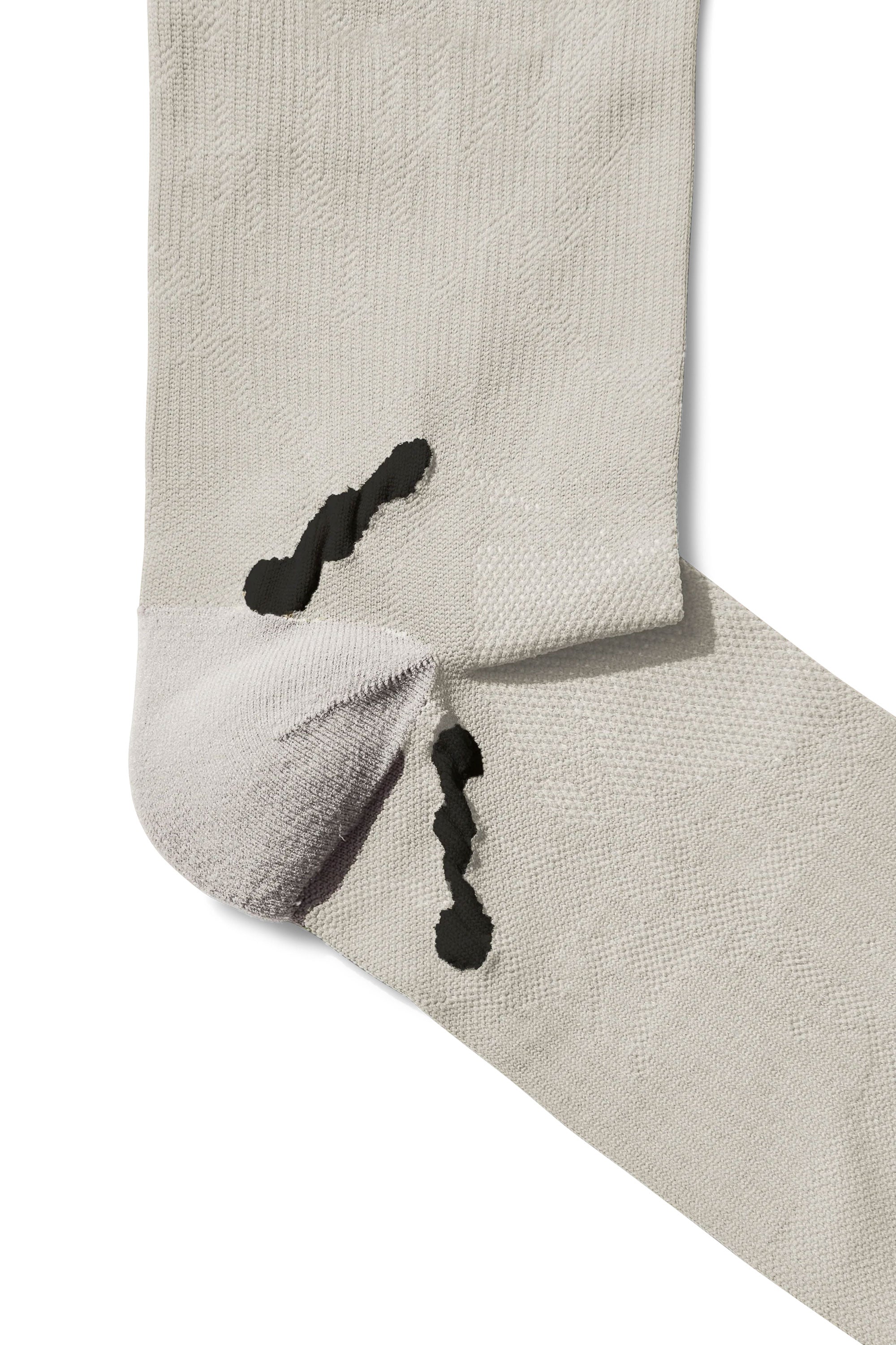 The SS26 Ryli Q-Skin® Technical Crew Socks Sage Green available online with global shipping, and in PAM Stores Melbourne and Sydney.