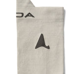 The SS26 Ryli Q-Skin® Technical Crew Socks Sage Green available online with global shipping, and in PAM Stores Melbourne and Sydney.