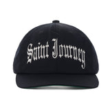 The SAINT JOURNEY CAP  available online with global shipping, and in PAM Stores Melbourne and Sydney.