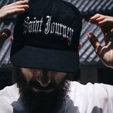 The SAINT JOURNEY CAP  available online with global shipping, and in PAM Stores Melbourne and Sydney.