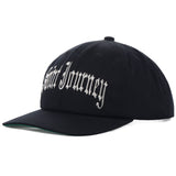 The SAINT JOURNEY CAP  available online with global shipping, and in PAM Stores Melbourne and Sydney.