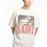 The SAINT MXXXXXX - FREEDOM SAINT SS TEE  available online with global shipping, and in PAM Stores Melbourne and Sydney.