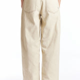 The ALTO JEANS SAND  available online with global shipping, and in PAM Stores Melbourne and Sydney.