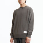 The SS26 NH SAVAGE CREWNECK SWEATER CHARCOAL available online with global shipping, and in PAM Stores Melbourne and Sydney.