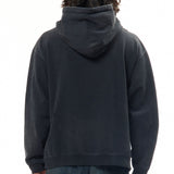 The SAVAGE SWEAT HOODIE LS BLACK available online with global shipping, and in PAM Stores Melbourne and Sydney.