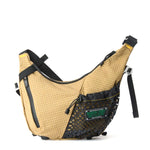 The SEALSON XBODY BAG KHAKI available online with global shipping, and in PAM Stores Melbourne and Sydney.