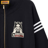 SEE NO EVIL Jumper Black