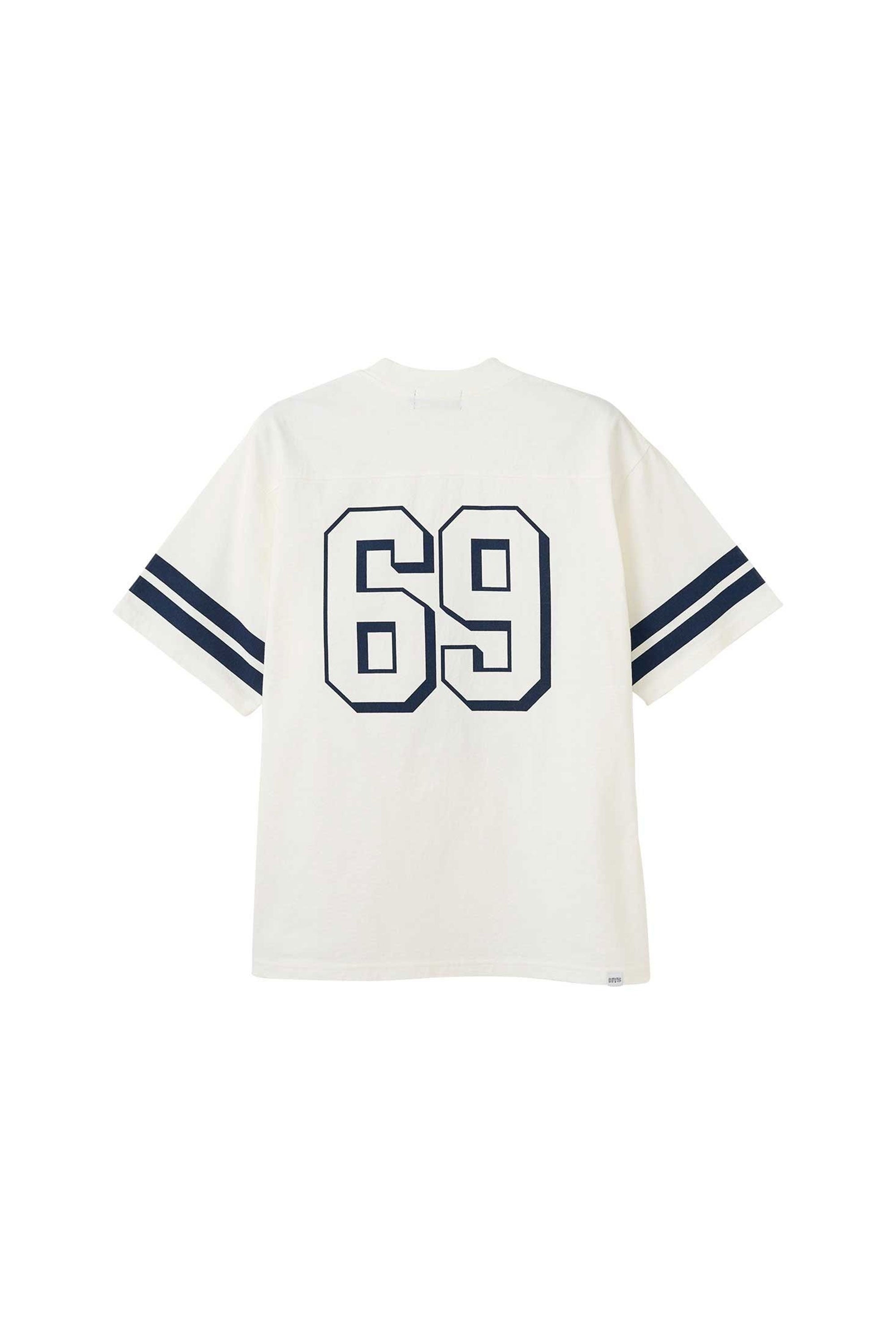 The SEE NO EVIL T SHIRT WHITE available online with global shipping, and in PAM Stores Melbourne and Sydney.
