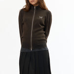 The STEADFAST 2.0 ZIP THRU KNIT available online with global shipping, and in PAM Stores Melbourne and Sydney.