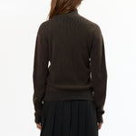 The STEADFAST 2.0 ZIP THRU KNIT available online with global shipping, and in PAM Stores Melbourne and Sydney.