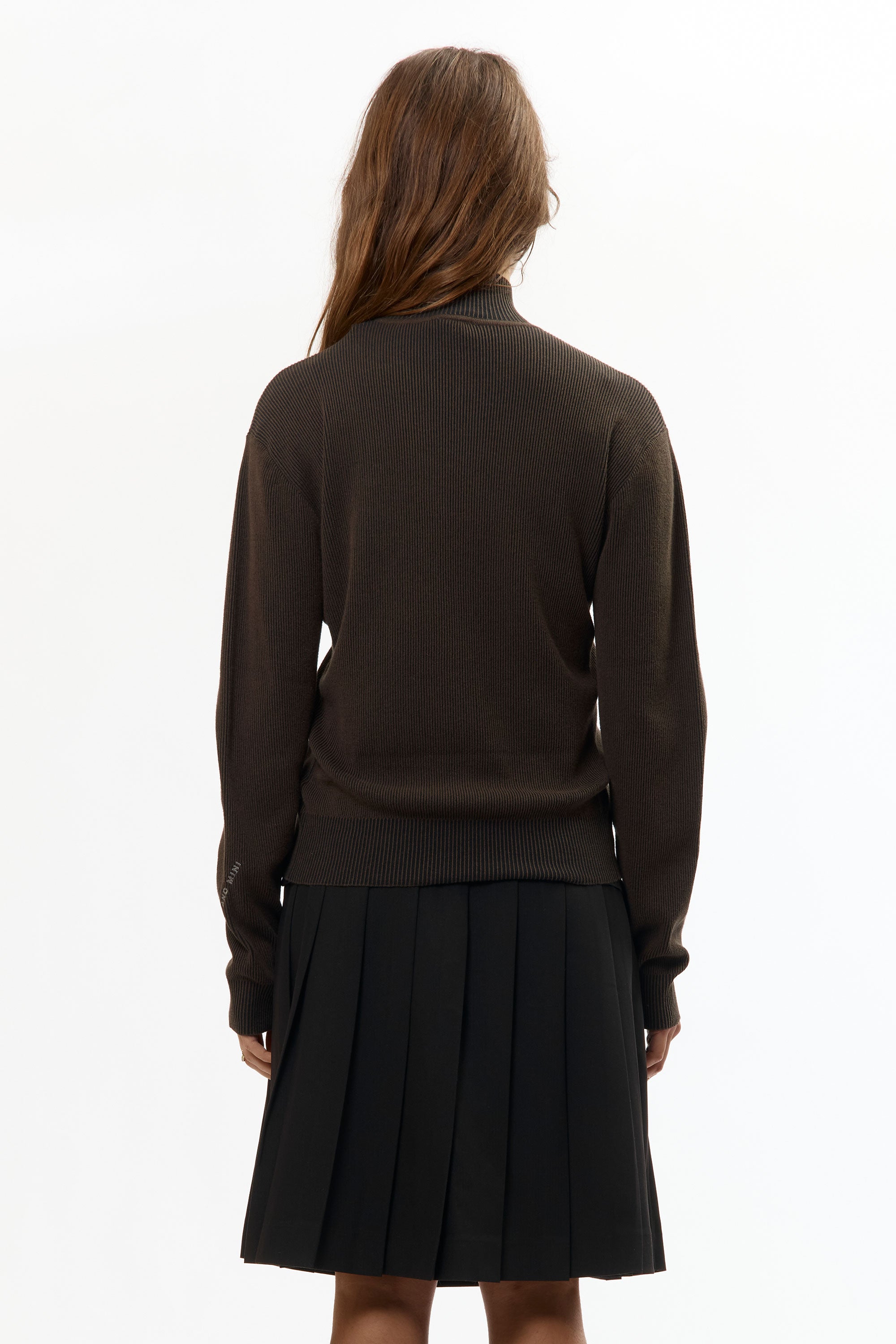 The STEADFAST 2.0 ZIP THRU KNIT available online with global shipping, and in PAM Stores Melbourne and Sydney.