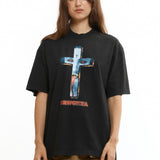 The SRWGKTA Tee Black available online with global shipping, and in PAM Stores Melbourne and Sydney.