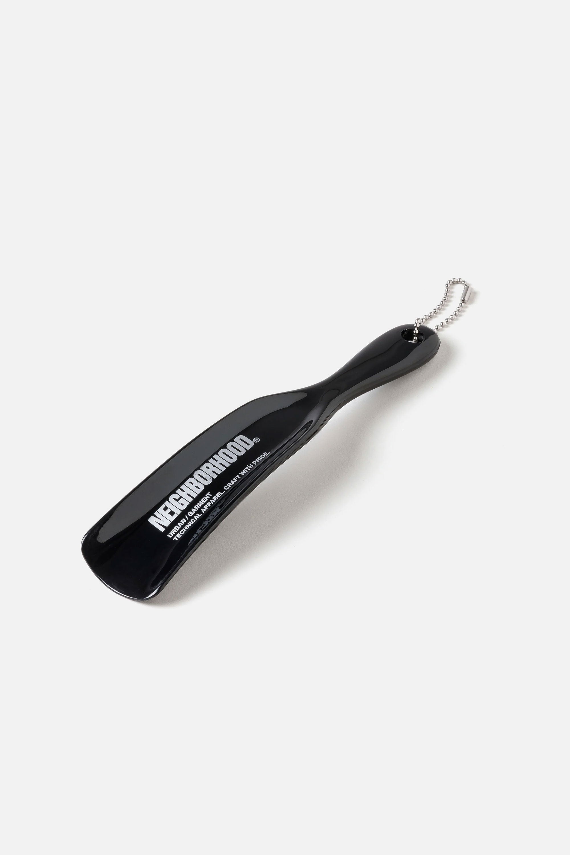 The ABS SHOEHORN BLACK available online with global shipping, and in PAM Stores Melbourne and Sydney.