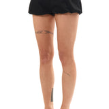The SAILOR SHORTS BLACK available online with global shipping, and in PAM Stores Melbourne and Sydney.