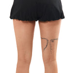 The SAILOR SHORTS BLACK available online with global shipping, and in PAM Stores Melbourne and Sydney.