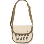 The SHOULDER BAG BEIGE available online with global shipping, and in PAM Stores Melbourne and Sydney.