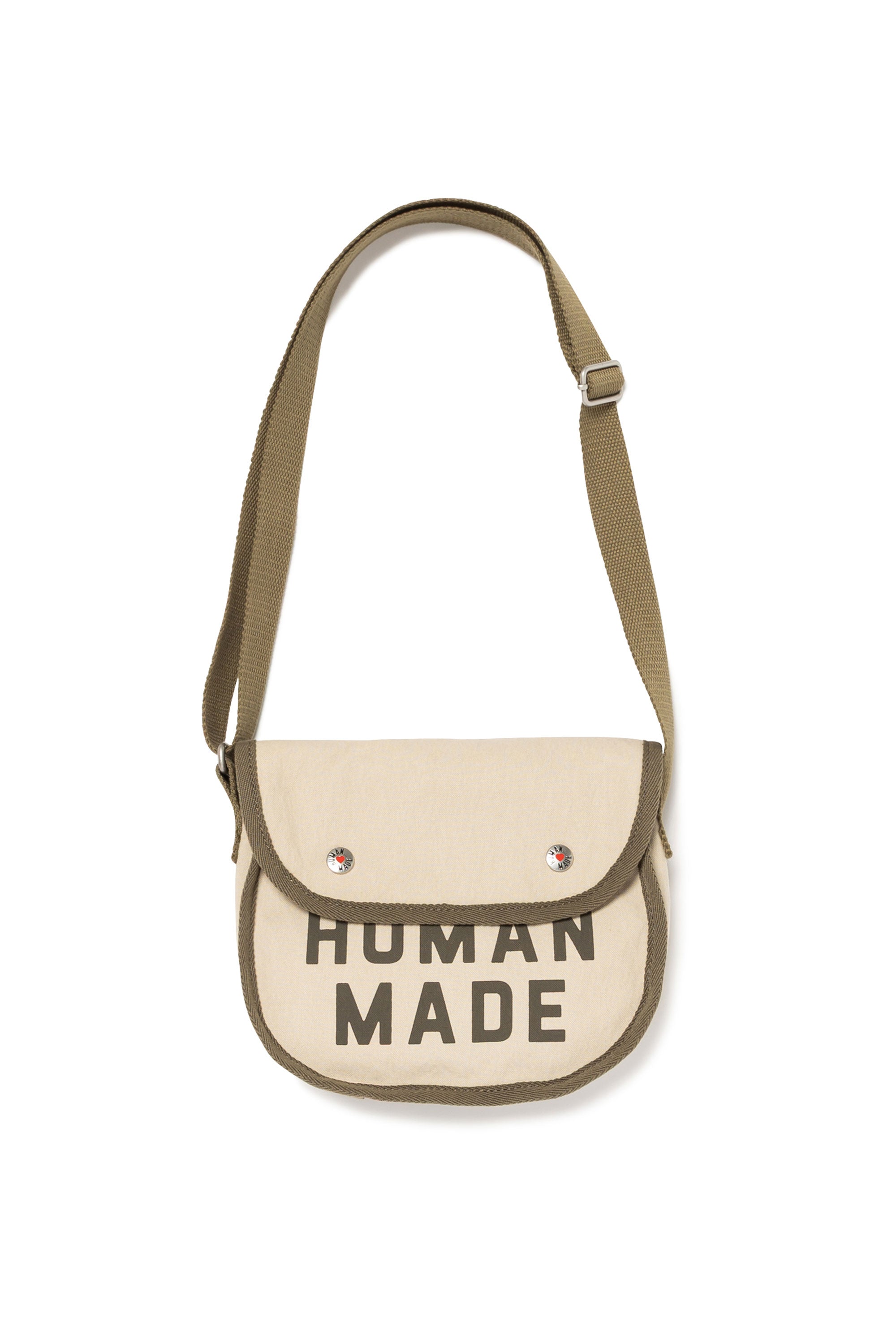 The SHOULDER BAG BEIGE available online with global shipping, and in PAM Stores Melbourne and Sydney.